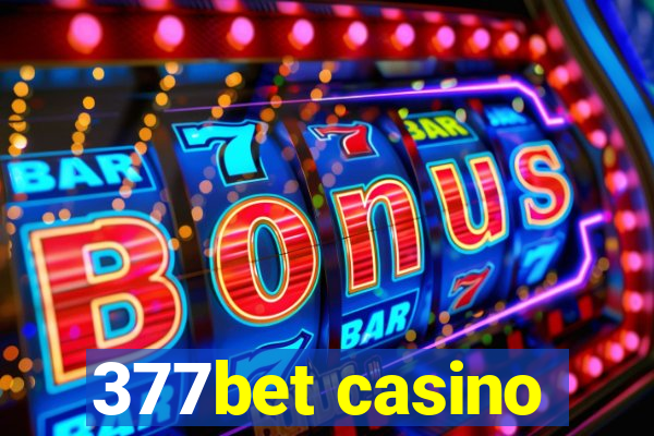 377bet casino